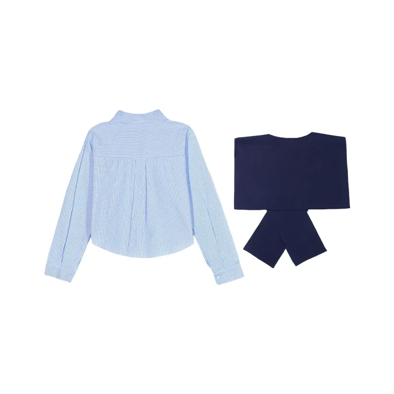 ERIRI Shirt Matching Set Women's-1