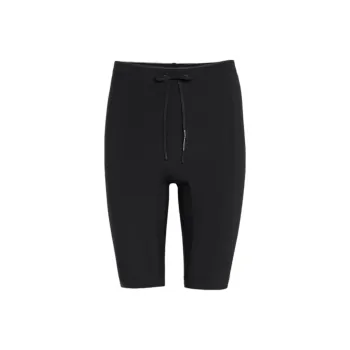 On Race Tights Half Sports Shorts Men's Black