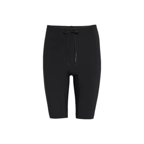 On Race Tights Half Sports shorts van Men's Black