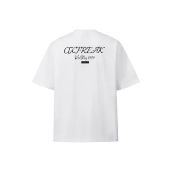 OX FREAK T Shirts Unisex