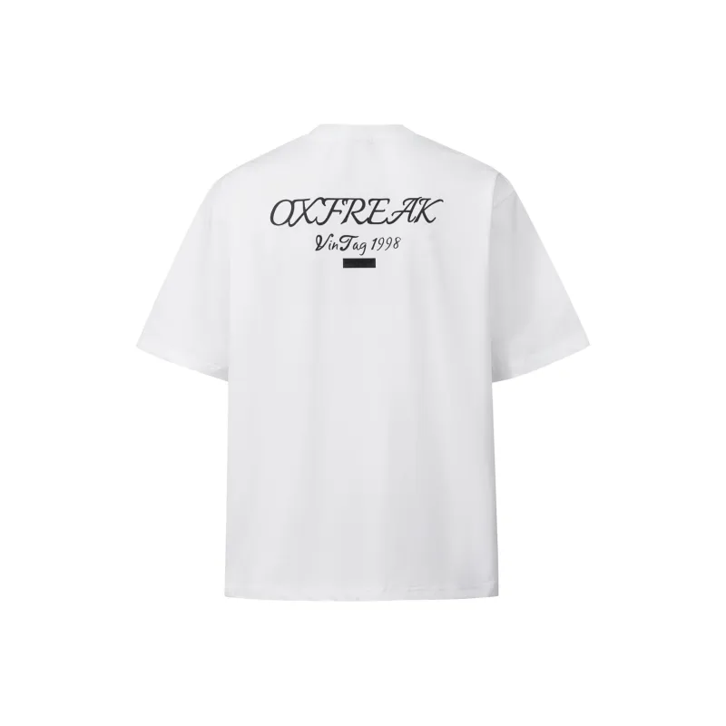 OX FREAK T Shirts Unisex-7