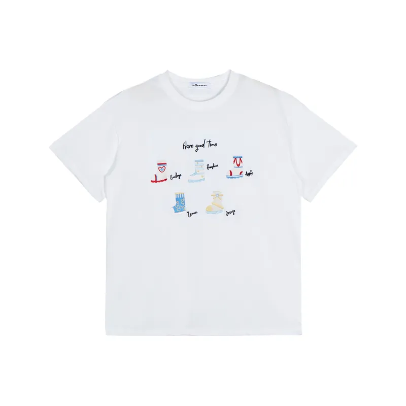 ZUOBEIKA T Shirts Unisex-0