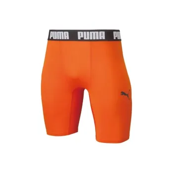 PUMA Casual Shorts Unisex Orange
