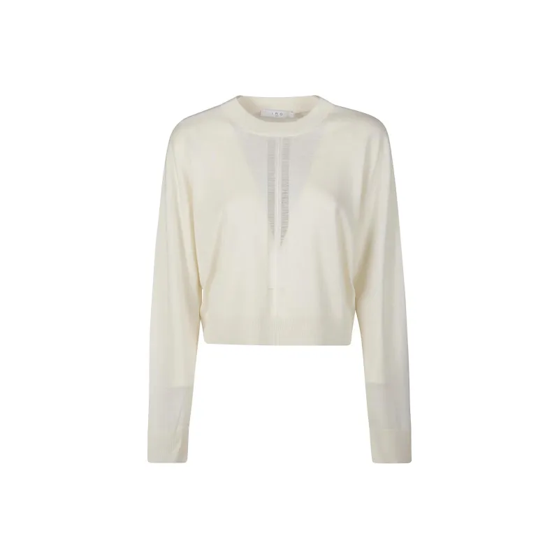 IRO NIGHT Lova Crewneck Sweater-0