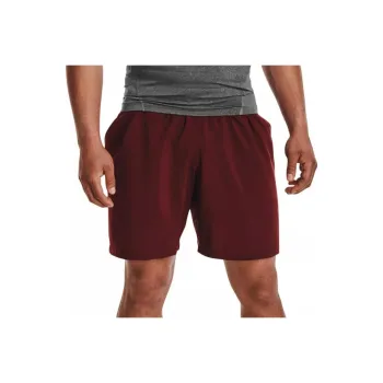 Under Armour Sports Shorts Men's Red