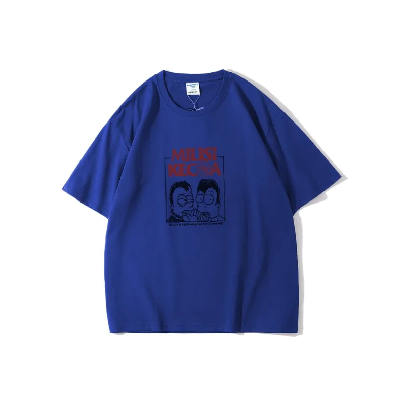 TEME T Shirts Unisex-8