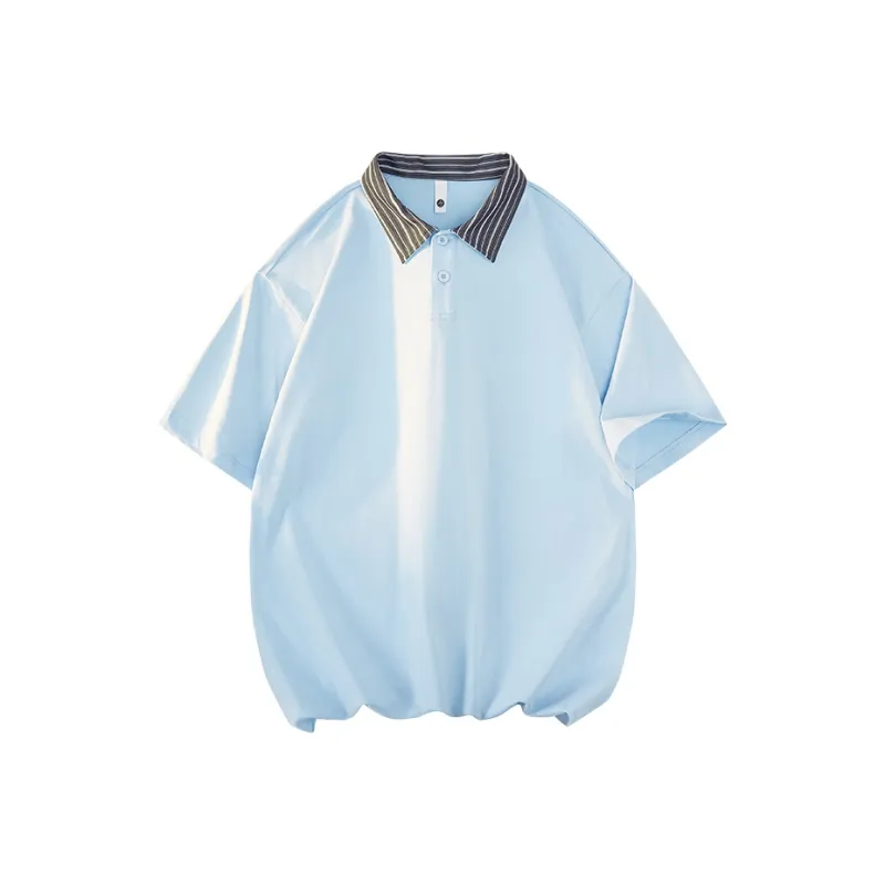 COMGM Drop Shoulder Sleeve T Shirt Unisex-6