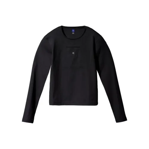 YEEZY Gap Women'ss Longsleeve Second Skin Black