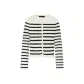 White Black Stripes