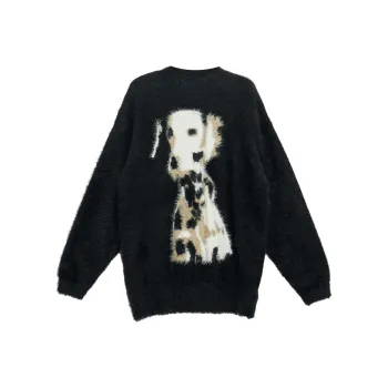 EVPGB Sweaters Women's Black