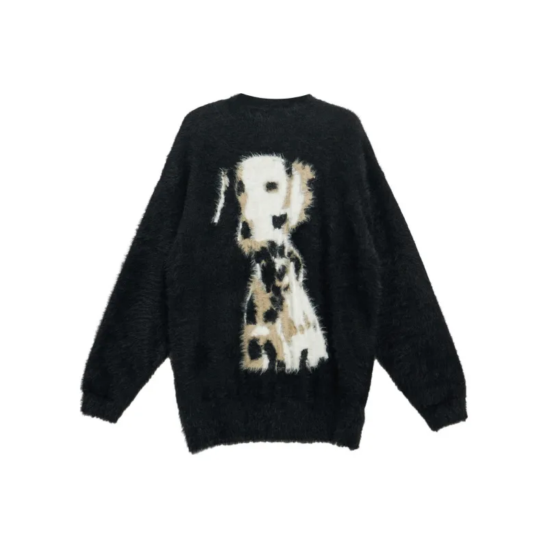 EVPGB Sweaters Women's Black-0