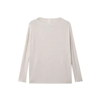 Lululemon Back In Action Drop Shoulder Sleeve T Shirt Women's