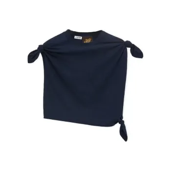 LOEWE Knot Top 'Midnight Blue'