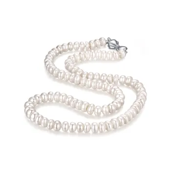 LAOMIAO Pearl Necklaces Women's