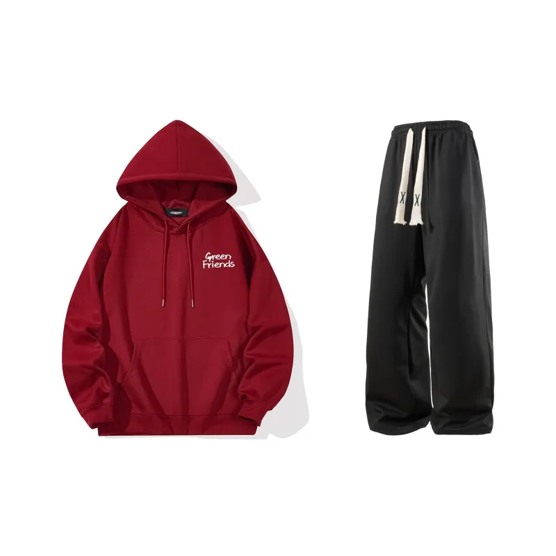 GF Sweatshirt Sets Unisex-11