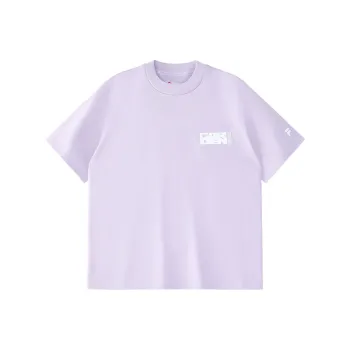 FILA FUSION T Shirts Women's Valley Purple