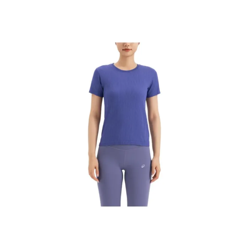 DECATHLON Regular T Shirt Women's Haze Purple-0