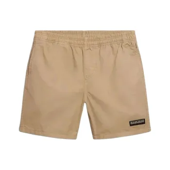 Napapijri Casual Shorts Men's Beige