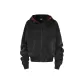 Fleece-Lined-Black