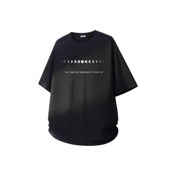 Warrior Huichao Riding The Wind Collection Drop Shoulder Sleeve T Shirt Women's
