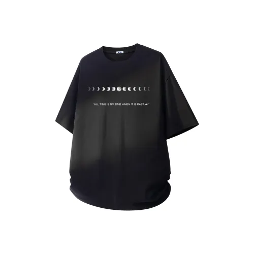 Warrior Huichao Riding The Wind Collection Drop Shoulder Sleeve T Shirt Women's