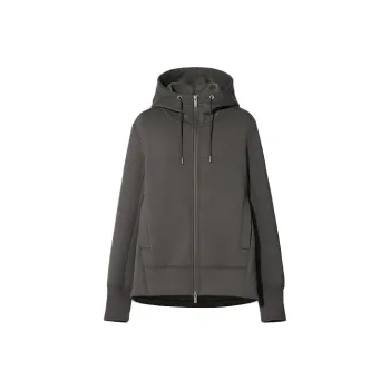 Jil Sander X UNIQLO Sweatshirts Women's Lead Gray