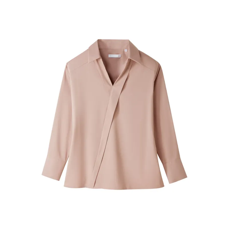 HLA Long Sleeved Shirts Women's-0