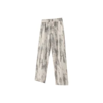 SAME FLOW Knitted Sweatpants Unisex
