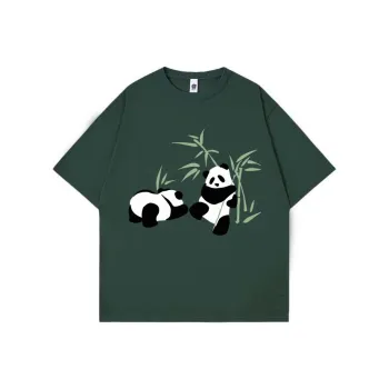 PANDA BASE T-Shirts Women's