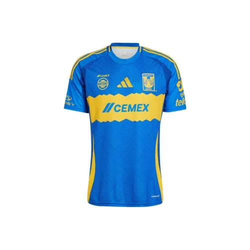 Adidas Free Shipping With AdiClub Tigres Uanl 24/25 Away Jersey