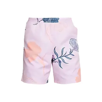 Nike Casual Shorts Men Pink