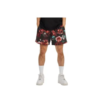 FUTURE MAKER Casual Shorts Unisex Black