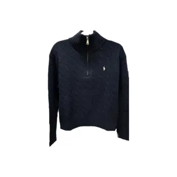 Polo Ralph Lauren FW24 Sweater Women's Navy
