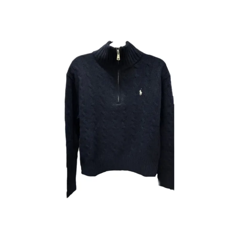 Polo Ralph Lauren FW24 Sweater Women's Navy-0