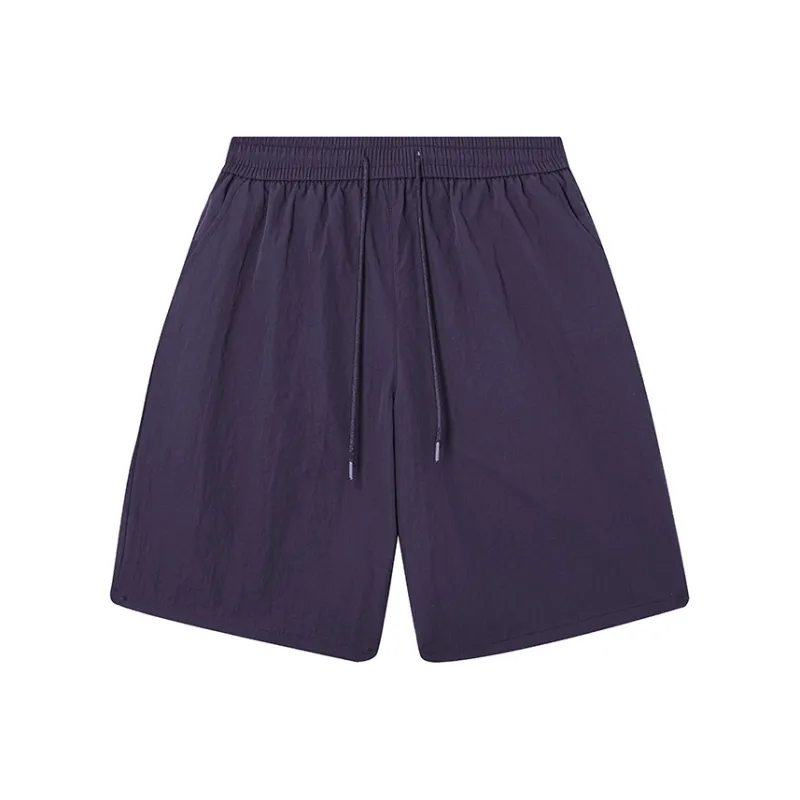 RASHOMONG Casual Shorts Unisex-6
