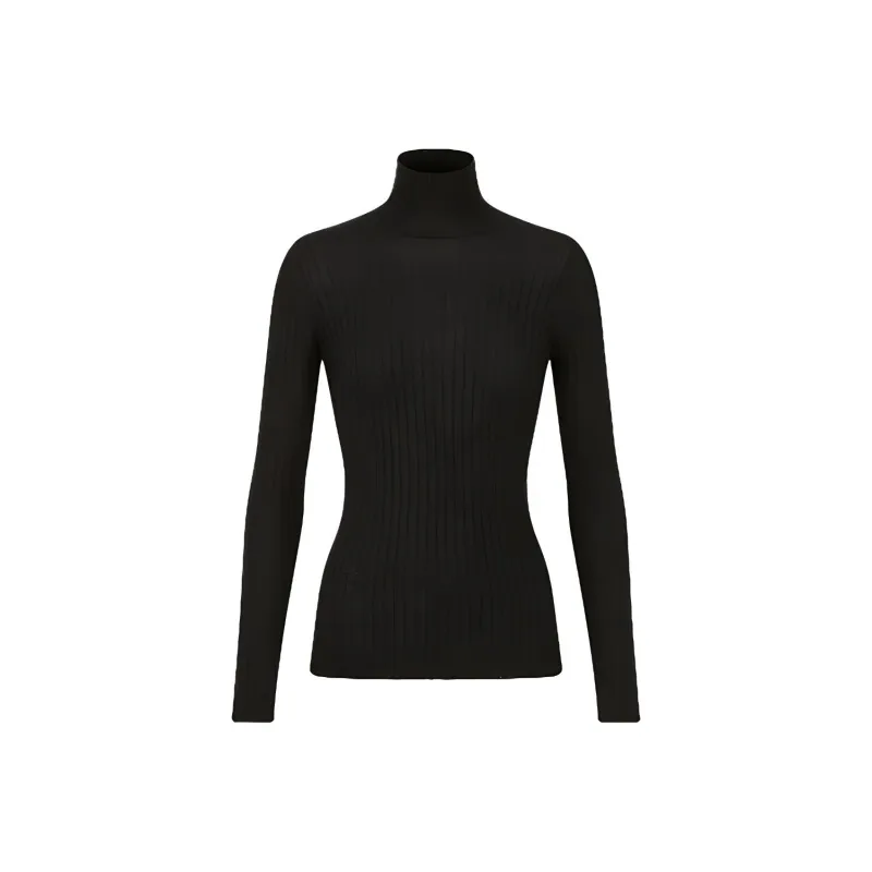 DIOR FW21 Knitwear Women's Black-0