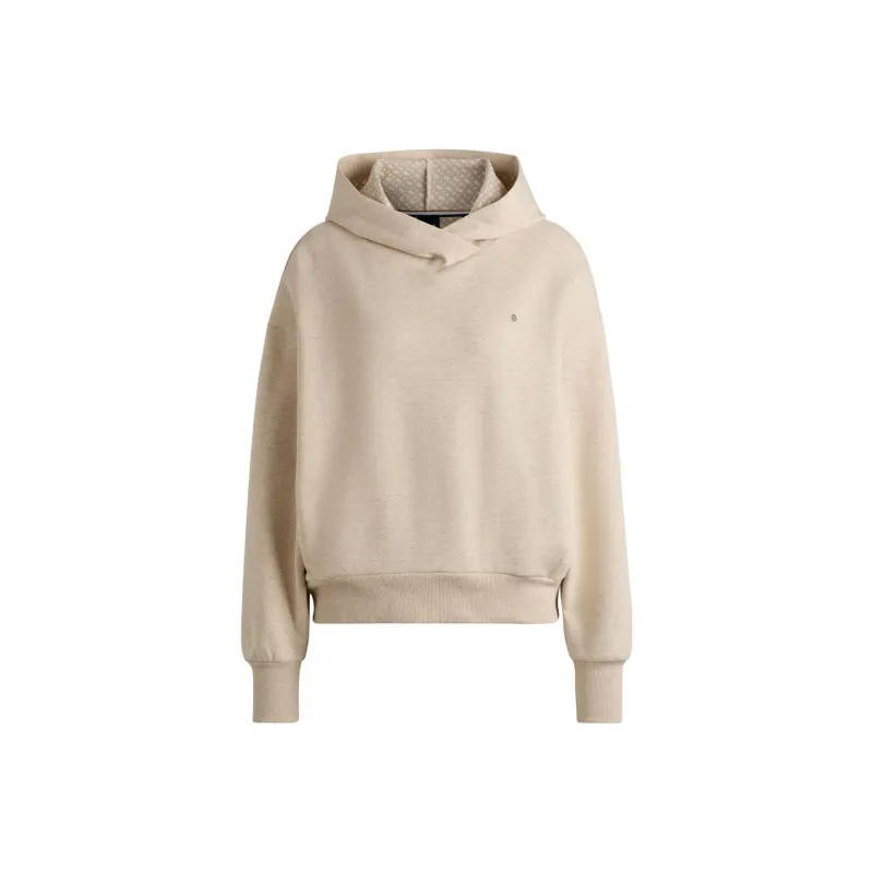HUGO BOSS Double B monogram Hoodie-0