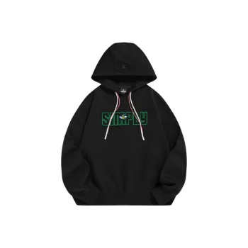 XTEP Vitality Series Sweatshirt Women's Jet Black