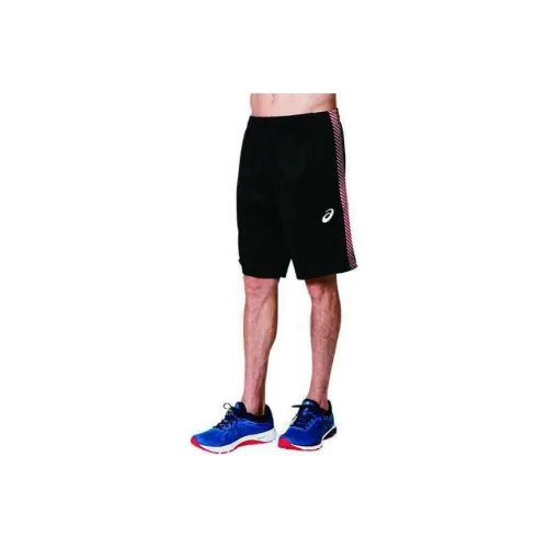 asics for Casual Shorts Men's Black