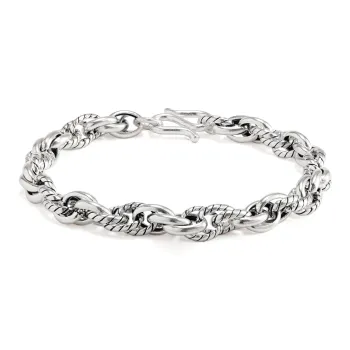 Original Summer S999 Fine Silver Necklaces Unisex