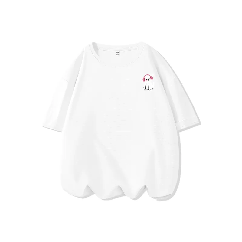 Cotton T Shirts Unisex-0