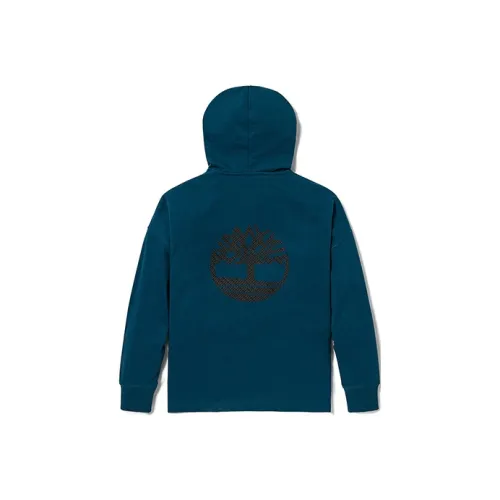 Timberland Sweatshirts Women's Blue