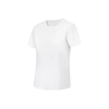 LINING Fitness Series T Shirts Women's Standard White