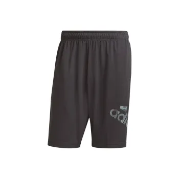Adidas AEROREADY M BL SHO Casual Shorts Men's Gray