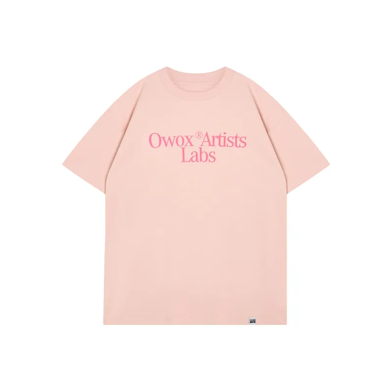 OWOX Short Sleeved T Shirts Unisex-8