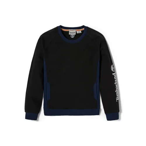 Timberland Sweatshirts Women's Black
