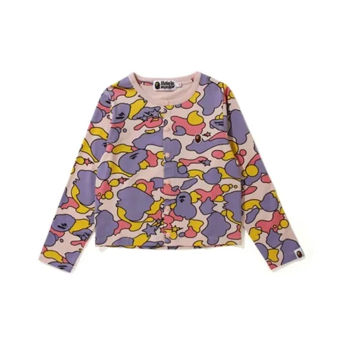 A BATHING APE Loose Fit Knitwear Women's