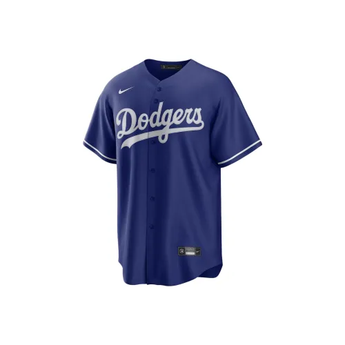 Nike MLB Los Angeles Dodgers Mucci Bets Other Sportswear Men's Dark Royal/White