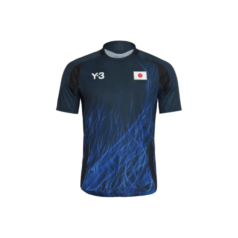 Adidas Japan National Team 2024 Home Soccer Jersey Unisex Ink Blue-0
