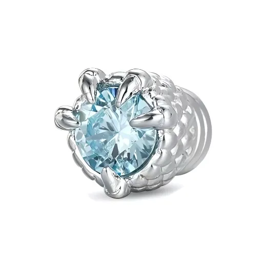 GUDUD Alloy Clip On Earrings Unisex-0